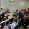 Presidente do CRO/PR, Dr. Roberto Cavali, fala aos profissionais de Ivaiporã e região.